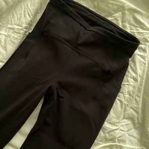 Lulu lemon Invigorate high rise tight 28’